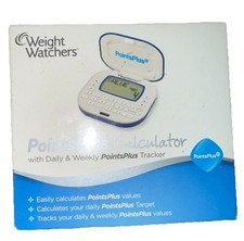 New Weight Watchers Points Tracker