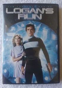 (未使用･未開封品)Logan's Run: Complete Series [DVD] Logans Run: The Complete Series (DVD, 2012, 3-Disc Set) for sale