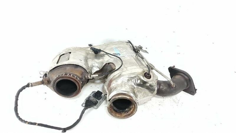 Fap Filtro Anti Particolato Fiat Ducato 2.2 103 KW Diesel 2014-2023 46349131