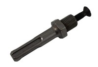 Wolfcraft Bohrfutter- Adapter Sds-Plus Aufnahmeschaft Bohrfutter 13 Mm