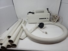 Oreck XL BB-850-A Handheld Canister Vacuum Cleaner w/ Accessories