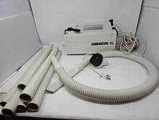 Oreck XL BB-850-A Handheld Canister Vacuum Cleaner w/ Accessories