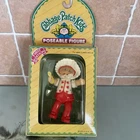 Mattel Cabbage Patch Kids Mini poseable figure doll