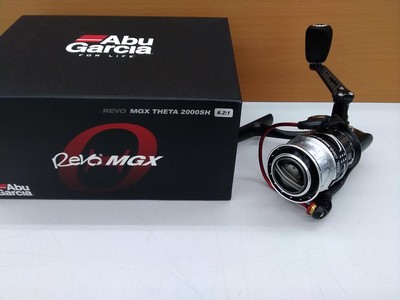 Abugarcia Revo Mgx Theta 2000Sh Spinning Reel Reel | eBay