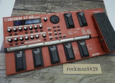 BOSS GT-6B Pedale Processore Effetti Chitarra Multi Basso Testato Usato dal Giappone