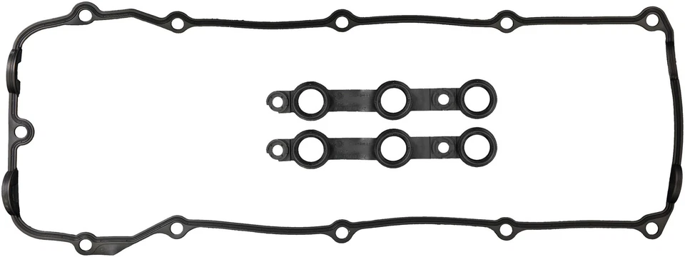 For 2001 BMW 320i Engine Valve Cover Gasket Set Victor Reinz - Image 2 of 2