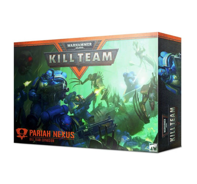 Warhammer 40K Kill Team: Pariah Nexus NEW IN BOX