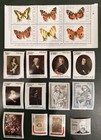 Poland Stamps & Souvenir Sheets MNH 1991 Complete Year Sets. See Multiple Scans — photo 1