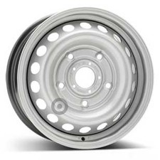 Alcar 8337 Stahlfelge 6.5J x 15 ET60 5x160 passend für Ford Tourneo Transit