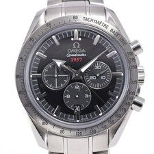 OMEGA Speedmaster Broad Arrow 321.10.42.50.01.001 Automatic Men's Watch J#145120