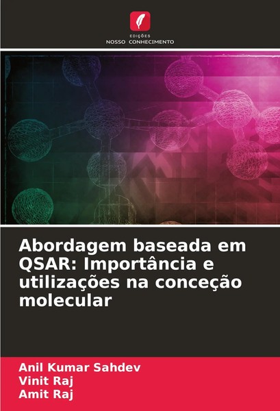 Abordagem Baseada Em Qsar: ImportâNcia E UtilizaçõEs Na ConceçãO Molecular Buch-image