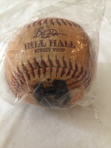 Bill Hall Milwaukee Brewers Baseball