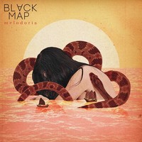 Black Map - Melodoria - Cd - G3Z