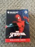 Magic The Gathering MTG Spiderman Marvel Welcome Deck WHITE New Sealed