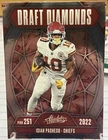 2025 Panini Isiah Pacheco Base (Raw)