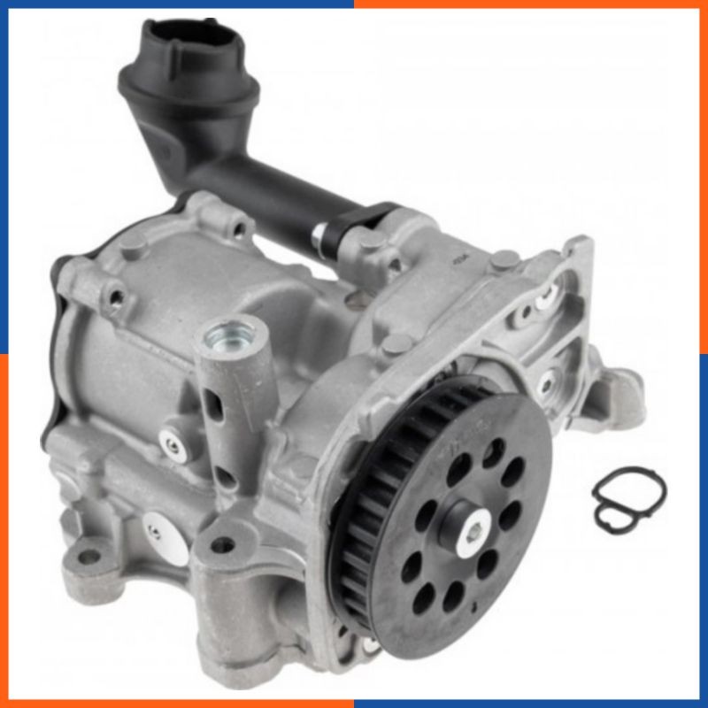 Pompe à huile pour VW moteur essence diesel bloc BPO-VW-034 OP09288