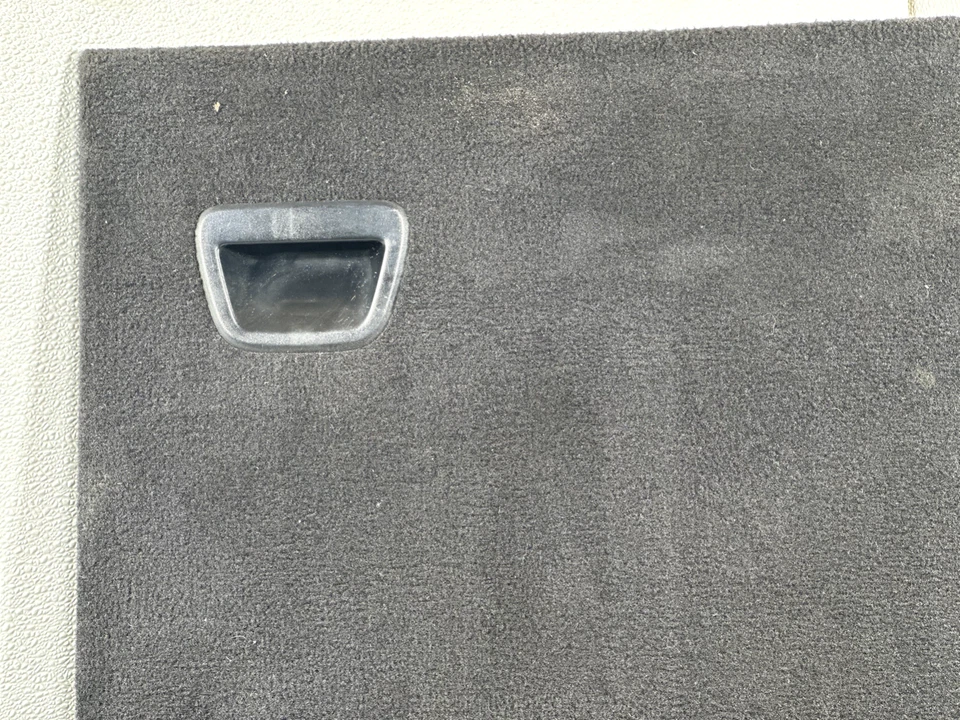 14-22 LAND RANGE ROVER SPORT L494 PORTA-MALAS RODA SOBRESSALENTE CARPETE PISO CARGA TAPETE RÍGIDO - Imagem 2 de 4