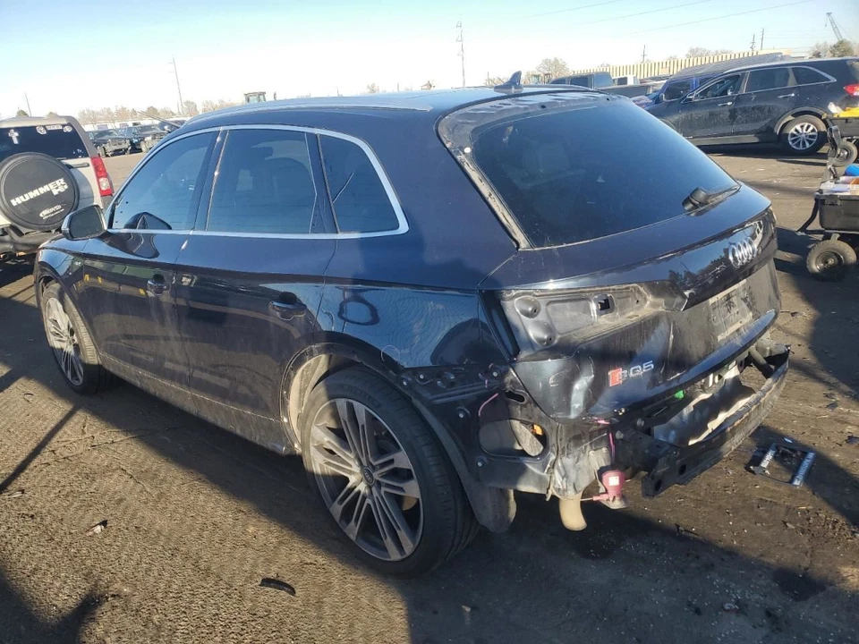 INTERRUPTOR DE ENCENDIDO 8W1905217E 2018-2020 AUDI SQ5 AUDI Foto 2 de 4