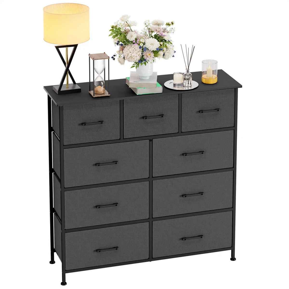 slim fit dress slacks Bush Home Somerset 3 Drawer Dresser and Bedroom TV Stand