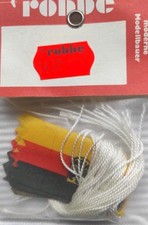 Rarität Bundesdienstflaggen Deutsche Bundesmarine von Robbe 1437