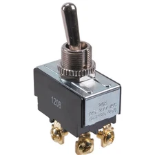 Mavrik Toggle Switch 1/2 Dpst