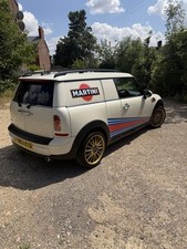 2013 MINI Clubvan 1.6l Cooper D Van