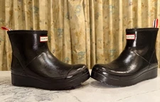 Size 11.5 - Hunter Hunter Original Short Women's Boot - WFS2020RMA