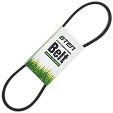 8TEN Drive Belt for Grasshopper Toro Super Recycler 20382 92-1043 7-0074 381537