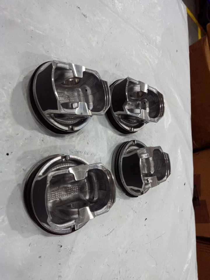 Juego de pistones de motor 23040-2G500 para Hyundai Sonata Kia Sorento Optima 2011-13 2,4 L Foto 3 de 3