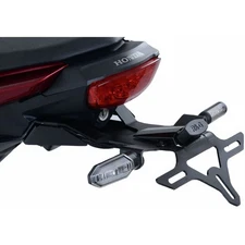 R&G Racing Fender Eliminator - Black, Standard LP0252BKCL77