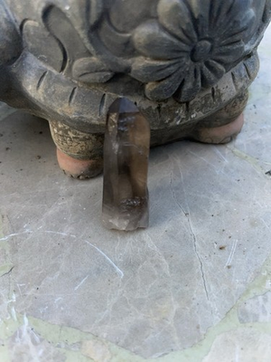 #ad #ad 14.3g Smokey Quartz Specimen Healing Properties $12.99