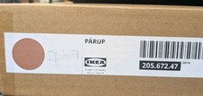IKEA Pärup 3er Sofa Bezug Vissle ocker Ersatzbezug Couch Husse Ersatzbezug Gelb