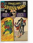 Amazing Spider-Man # 37 - 1st full Norman Osborne VG Cond