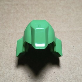 LEGO Bionicle Mask of Jungle with Green Pattern Part Number 19061