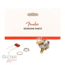 Genuine Fender 250K Pot Solid Shaft CTS Volume/Tone Guitar Control Potentiometer