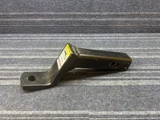 Convert-A-Ball AM-SC-4 2-3/4" Rise 4" Drop Cushioned Ball Mount for 2" Hitch (S3