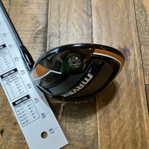 Callaway Mavrik 10.5 Loft Driver - Even Flow - Regular 5.5 Flex Shaft +COVER - Picture 11 of 12