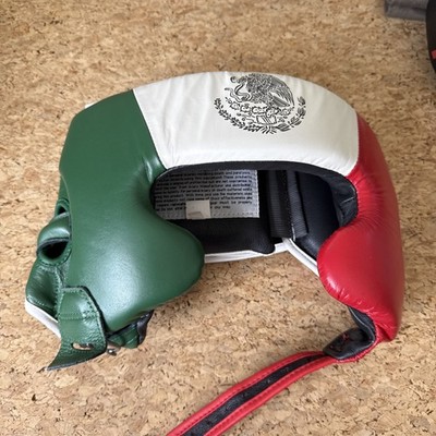 Ringside Competition Boxing Headgear - With Cheeks