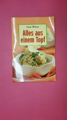 184879 Anne Wilson ALLES AUS EINEM TOPF