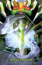 Ryan Parrott Kyle Mighty Morphin Power Rangers: Rise of (Paperback) (UK IMPORT)