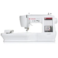 SINGER SE9180 Sewing & Embroidery Machine - Brand New