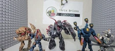 Mega Construx Halo Custom Commission By Chris Bricks Yt (Contact me)