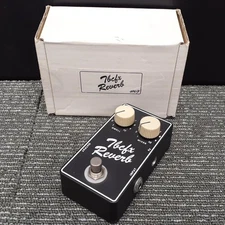 TBCFX BLACKFACE REVERB Effect Pedal High Quality Used