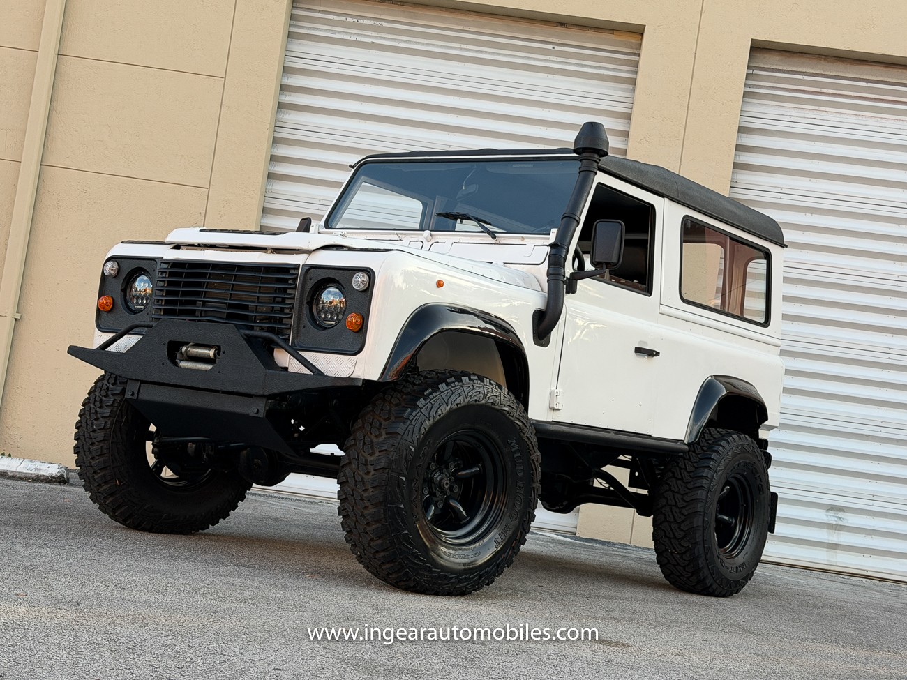 1987 Land Rover Defender for sale in Miami Florida