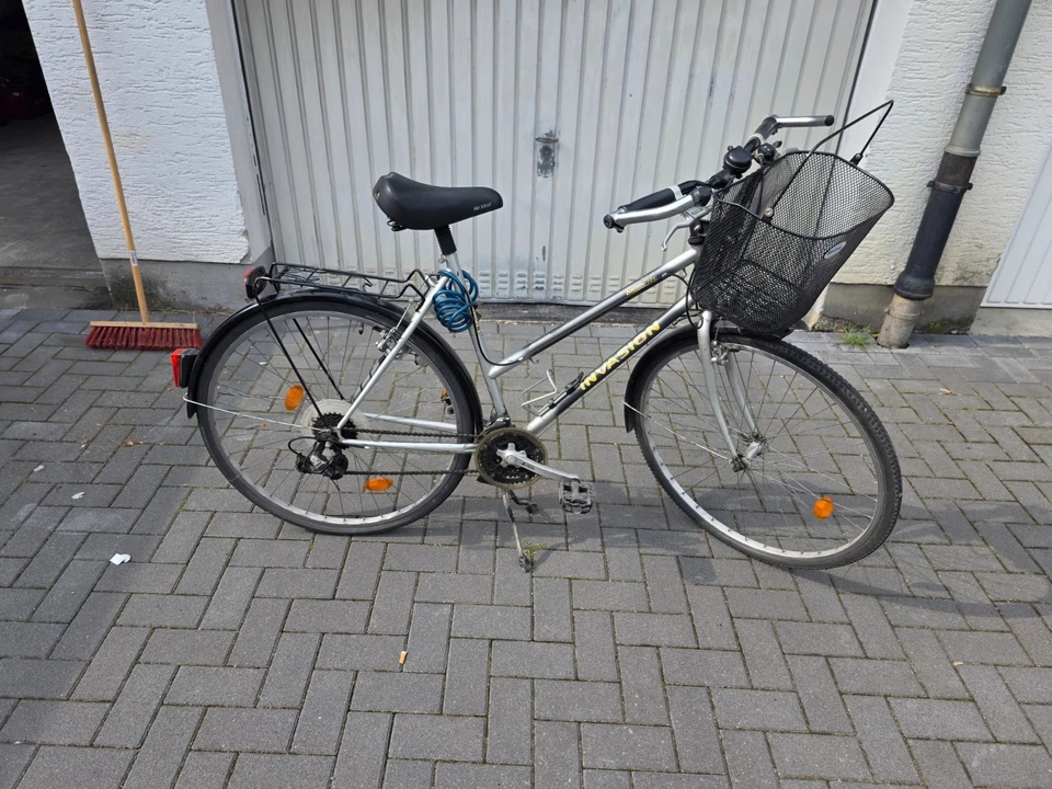 altes Damen Fahrrad - Bild 2 von 4