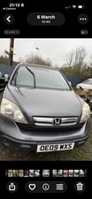 Honda Crv Mk3 Bonnet NH737 Paint Code