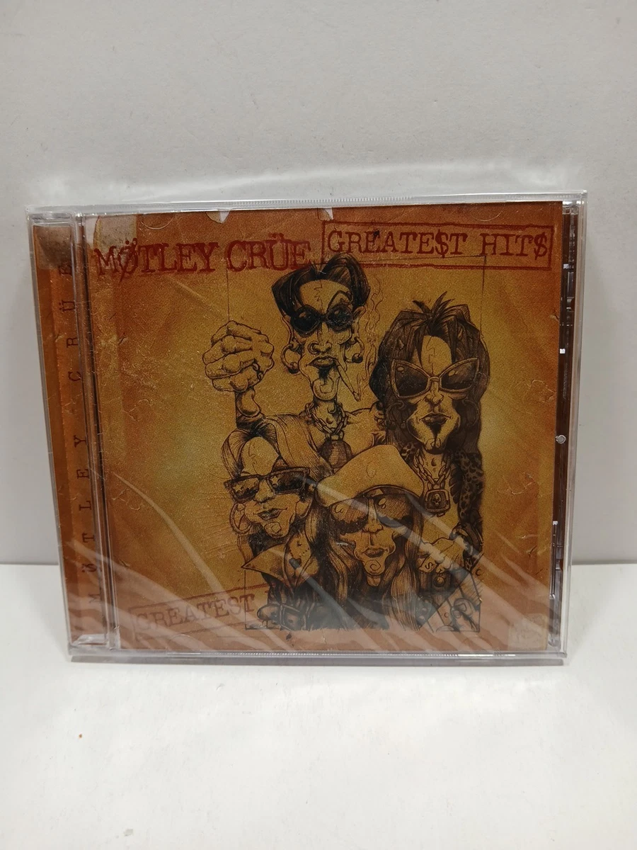 Mötley Crüe Music CDs for sale - eBay