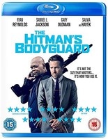 Hitman's Bodyguard - Blu-Ray - F600Z