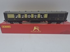 #6768 Hornby R4430 Pullman 3rd Class Brake car 'No 27' - steel sided, Lights.