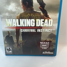 The Walking Dead: Survival Instinct Video Games for sale - eBay